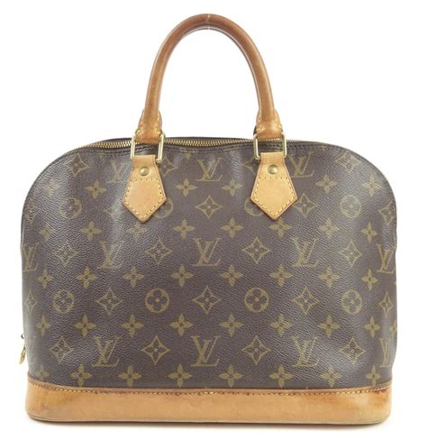 Louis Vuitton alma price